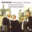 String Quartet No. 7 In F Major, Op. 59 No. 1: IV. Theme russe (Allegro) cover