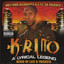 A Lyrical Legend cover
