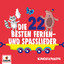 Kinderliederzug - Die 22 besten Ferien- & Spaßlieder cover