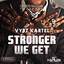 Stronger We Get cover