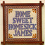 Home Sweet Homesick James cover