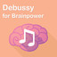 Debussy for Brainpower cover