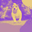 Music for Doggy Whispers (Jazz Organ and Guitar) cover