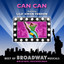 Can Can - The Best Of Broadway Musicals cover