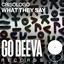Crisologo — What They Say (Extended Mix) cover art