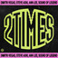 2 Times cover