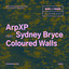 Coloured Walls artwork