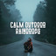 Calm Outdoor Raindrops cover