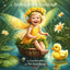 Smiling in the Sunshine cover