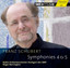 Schubert: Symphonies 4 & 5 cover