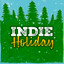 Indie Holiday Hits cover