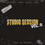 Studio session, Vol 3 cover
