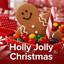 A Holly Jolly Christmas: Happy Holiday Songs cover