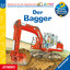 Kapitel 6.2 & Kapitel 7 & Kapitel 8.1 - Der Bagger [Wieso? Weshalb? Warum? JUNIOR Folge 38] cover