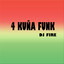 4 Kuña Funk cover