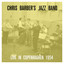 Live in Copenhagen 1954 cover