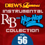 Drew's Famous Instrumental R&B And Hip-Hop Collection (Vol. 56) cover