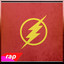 Rap do Flash: O Homem Mais Rápido do Mundo (Nerd Hits) cover