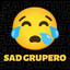 Sad Grupero cover