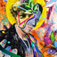 Arcángel — Me Acostumbré (feat. Bad Bunny) cover art
