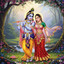 Radha ke prem mein shyam rame