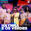Haynna e os Verdes no Release Showlivre (Ao Vivo) cover