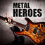 Metal Heroes cover
