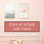 Stay at Home with Verdi cover