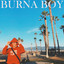 Burna Boy cover