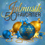 Julmusik 50 Favoriter cover