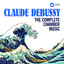 Debussy: The Complete Chamber Music cover