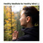 Healthy Meditate for Healthy Mind cover