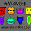Animals in the Zoo - Animal House remix