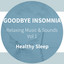 Sleeping Space (Healthy Sleep - 528 Hz, Low Delta Waves) cover