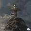 CRIME & NYCO — DIE ON THE CROSS (NYCO Remix) cover art