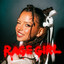 Nina Chuba — RAGE GIRL cover art