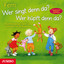 Schnullernasen - Wer singt denn da? Wer hüpft denn da? cover