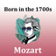 Born in the 1700s: Mozart cover