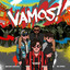 Whisnu Santika, hbrp, Keebo & MC Spyder — VAMOS! cover art