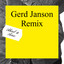 Gingko - DJ Gerd Janson Dance Remix