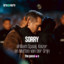 Sorry cover