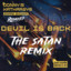 Devil Is Back - The Satan Remix artwork
