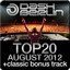 Dash Berlin Top 20 - August 2012 (Including Classic Bonus Track) cover