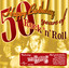 Happy Birthday - 50 years of Rock 'n' Roll cover
