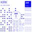 Kirk — All Eyes On Me cover art