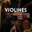Violines relajantes cover