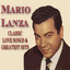 Classic Love Songs And Greatest Hits cover