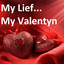 My Lief (My Valentyn) cover