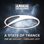 A State Of Trance Top 20 - January / February 2017 (Including Classic Bonus Track) cover