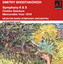 Shostakovitch Symphonies 6, 9 and Festive Overture cover
